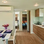 坎佩齐奥康卡多罗酒店 假日公园