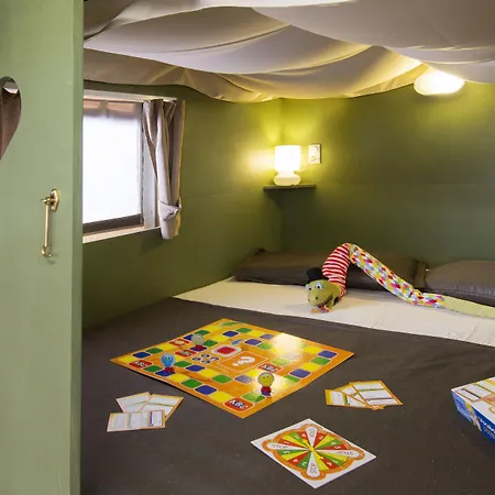 Conca D'oro Vakantiepark Baveno