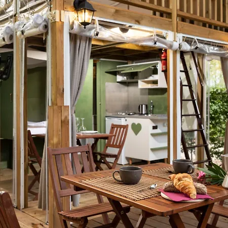 Vakantiepark Conca D'oro 3*