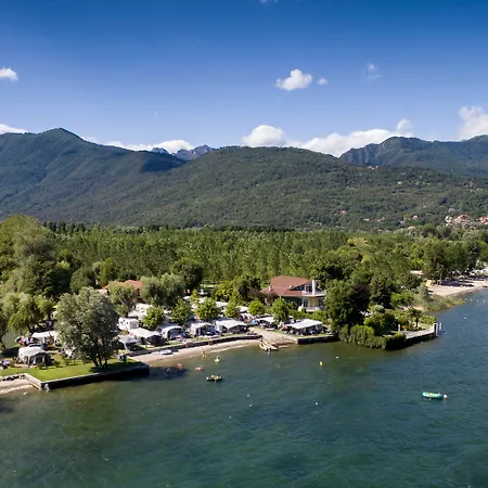 Conca D'oro Feriepark Baveno