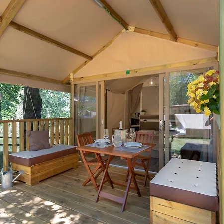 Vakantiepark Conca D'oro 3*