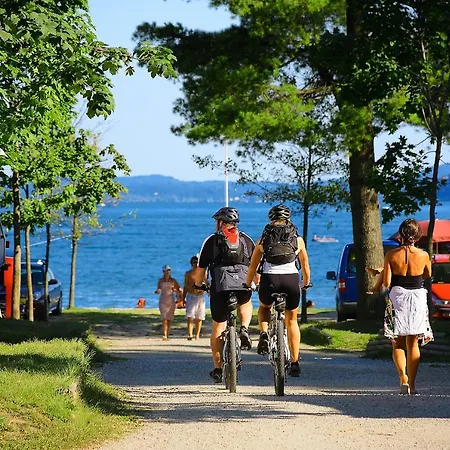 Holiday park Conca D'oro Baveno