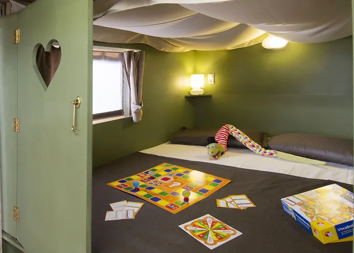 Conca D'oro Feriepark Baveno