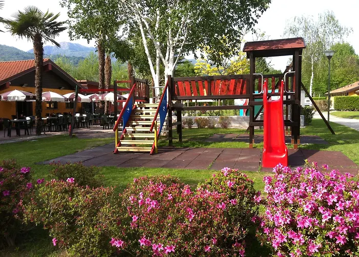 Semesterpark Conca D'oro 3*