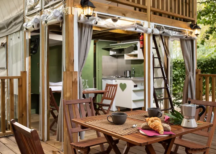 Semesterpark Conca D'oro 3*