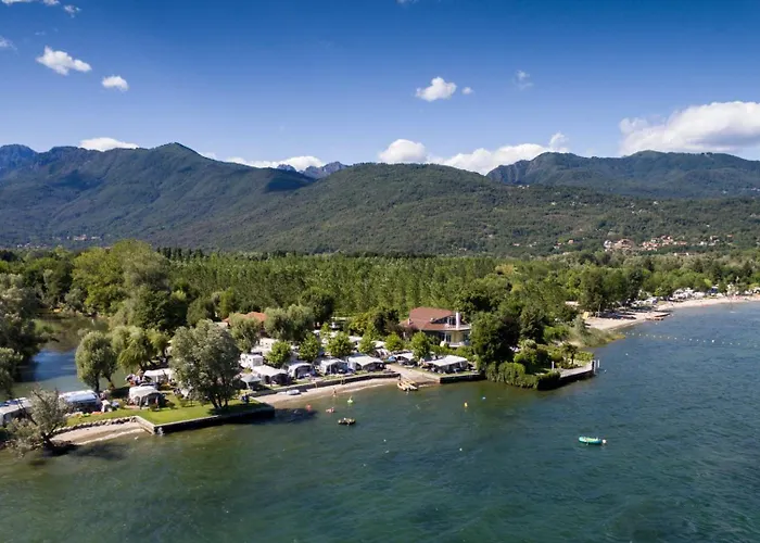 Conca D'oro Semesterpark Baveno