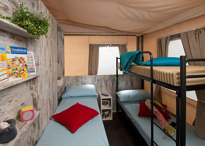 Conca D'oro Feriepark 3*