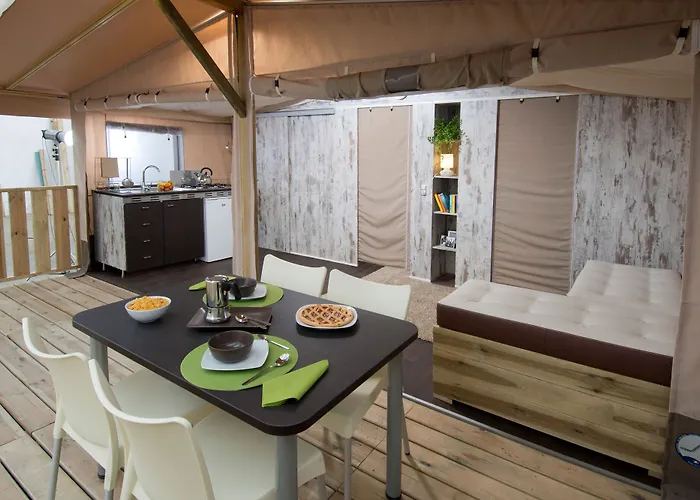 Conca D'oro Feriepark