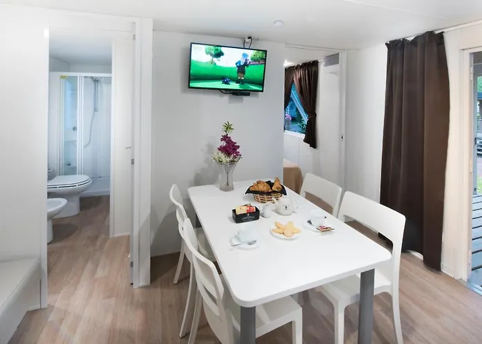 Conca D'oro Feriepark Baveno