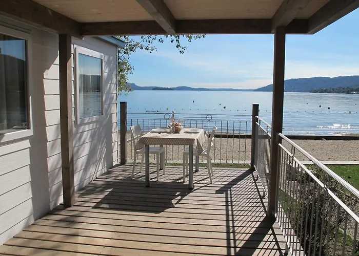 Conca D'oro Semesterpark Baveno